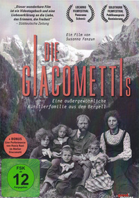 Die Giacomettis (DVD)