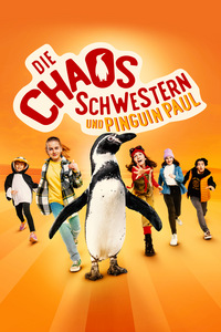 Die Chaosschwestern und Pinguin Paul (DVD)