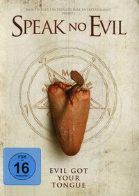 Speak No Evil - Evil Got Your Tongue (DVD)