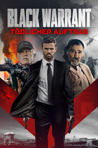 Black Warrant (Blu-ray)