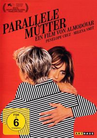 Parallele Mütter (Blu-ray)