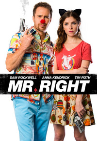 Mr. Right (Blu-ray)