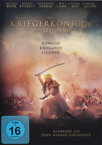 Die Kriegerkönigin von Jhansi (DVD)