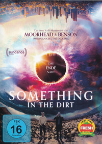 Something in the Dirt (Blu-ray)