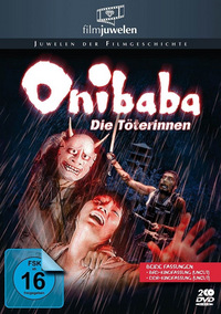 Onibaba - DDR-Kinofassung (DVD)