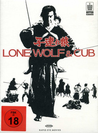 Lone Wolf & Cub - Teil 6 - Blutiger Schnee (OmU) (DVD)
