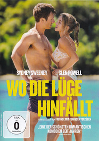 Wo die Lüge hinfällt (DVD)