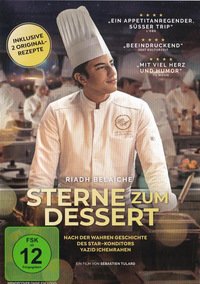 Sterne zum Dessert (Blu-ray)