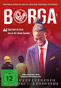 Borga (DVD)