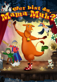 Wer bist du, Mama Muh? & Mama Muh und die große weite Welt (DVD)