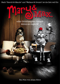 Mary & Max (DVD)