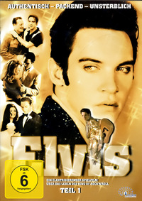 Elvis Presley - Aufstieg und Fall des King - Disc 2 - Teil 2 vom Hauptfilm (DVD)