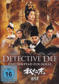 Detective Dee und der Pfad zur Hölle (Blu-ray)