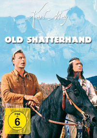 Old Shatterhand (DVD)