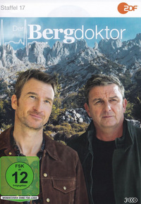 Der Bergdoktor 2008 - Staffel 17 - Disc 3 - Episoden 151 - 153 (DVD)