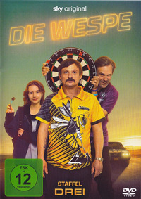 Die Wespe - Staffel 3 (DVD)
