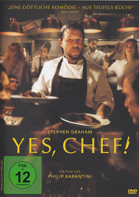 Yes, Chef! (Blu-ray)