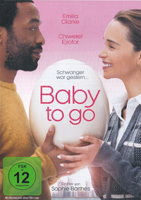 Baby to Go (Blu-ray)
