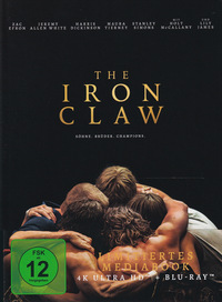 The Iron Claw (Blu-ray)