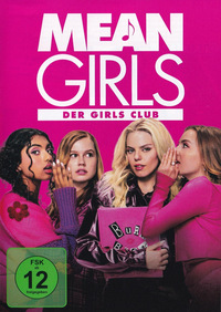 Mean Girls - Der Girls Club (Blu-ray)