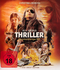 Thriller - Ein unbarmherziger Film (4K UHD)