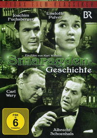Smaragden-Geschichte (DVD)