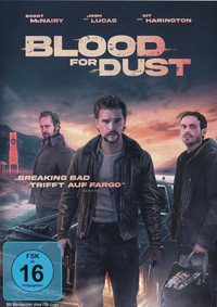 Blood for Dust (DVD)