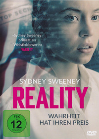 Reality - Wahrheit hat ihren Preis (DVD)