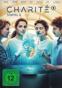 Charité - Staffel 4 (Blu-ray)