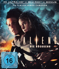 Alien 2 - Aliens (DVD)