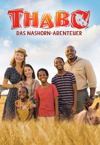 Thabo - Das Nashorn-Abenteuer