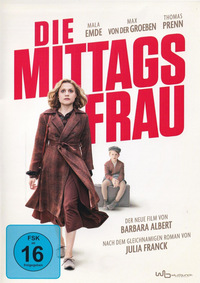 Die Mittagsfrau (DVD)