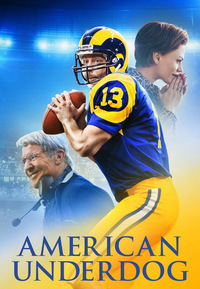 American Underdog (Blu-ray)