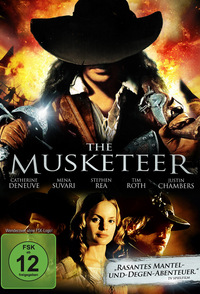 The Musketeer (Blu-ray)
