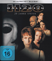 Halloween H20 (DVD)