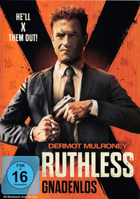 Ruthless - Gnadenlos (Blu-ray)
