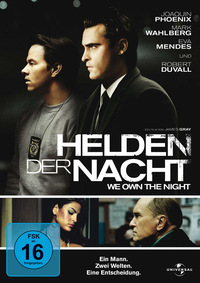 Helden der Nacht (DVD)