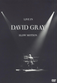 David Gray - Live in Slow Motion (DVD)
