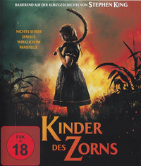 Kinder des Zorns (DVD)