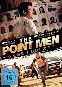 The Point Men - Gegen die Zeit (DVD)