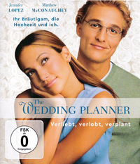 Wedding Planner (Blu-ray)