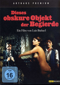 Dieses obskure Objekt der Begierde (Blu-ray)