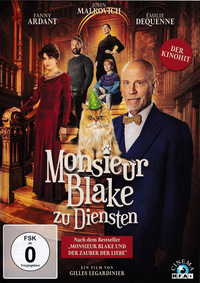 Monsieur Blake zu Diensten (DVD)