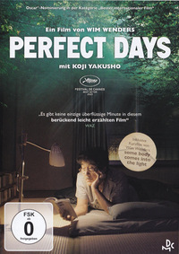 Perfect Days (DVD)