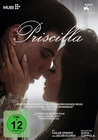 Priscilla (Blu-ray)