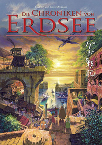 Die Chroniken von Erdsee (Blu-ray)