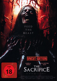 The Sacrifice - Feed the Beast (DVD)