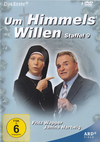 Um Himmels Willen - Staffel 9 - Disc 5 - Bonusfilm (DVD)
