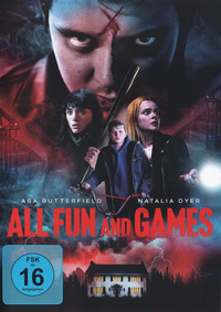 All Fun and Games (DVD)
