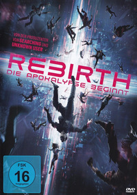 Rebirth - Die Apokalypse beginnt (Blu-ray)